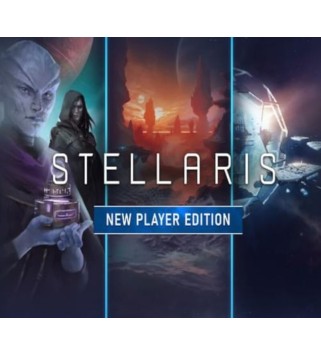 Stellaris: New Player Edition Steam Key GLOBAL